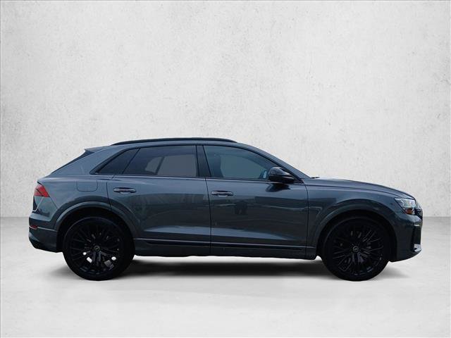 Used 2025 Audi SQ8 Prestige AWD/4WD video 4