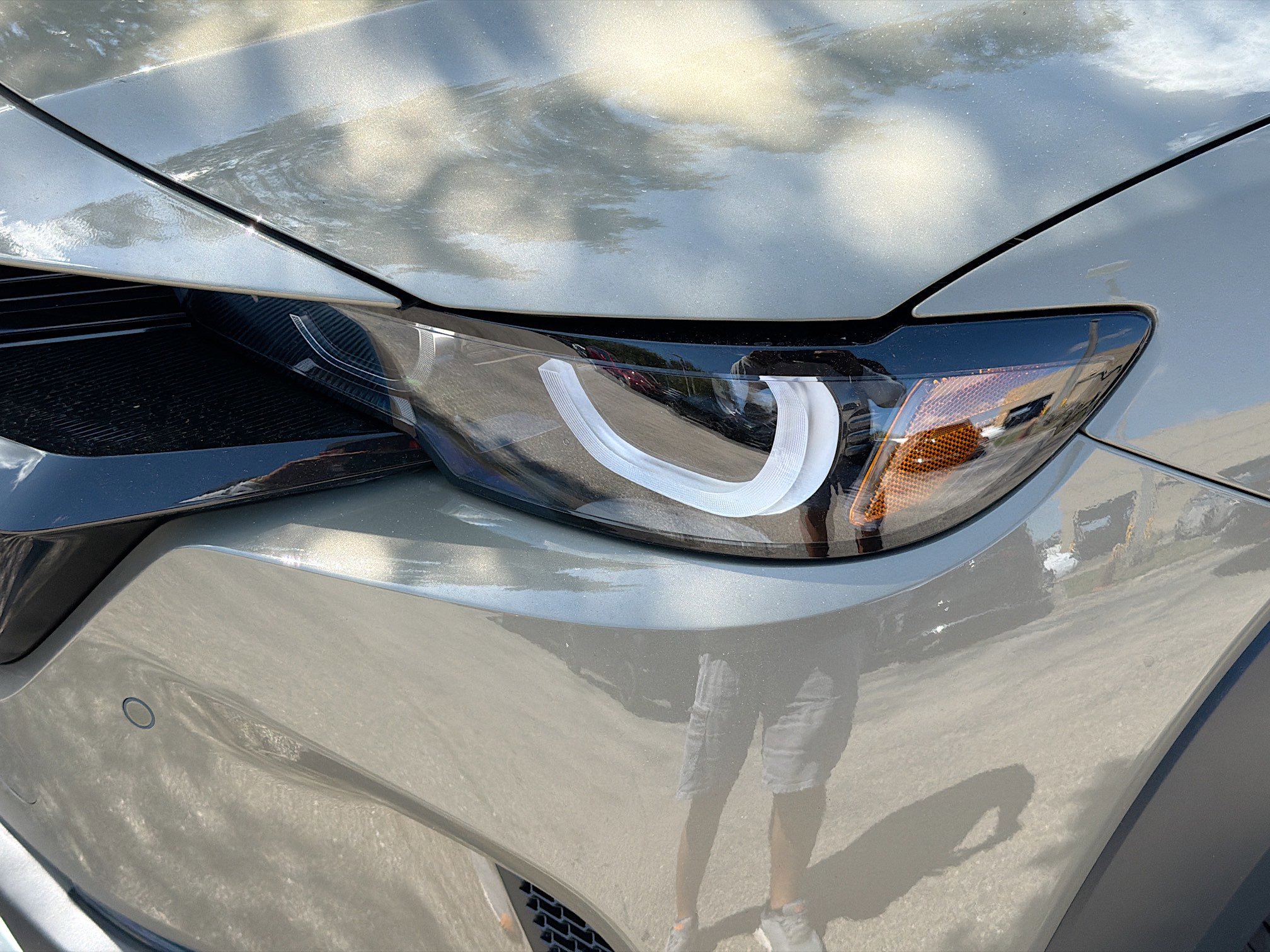 New 2026 MAZDA CX-50 AWD 2.5 S w/ Accent Package image 10