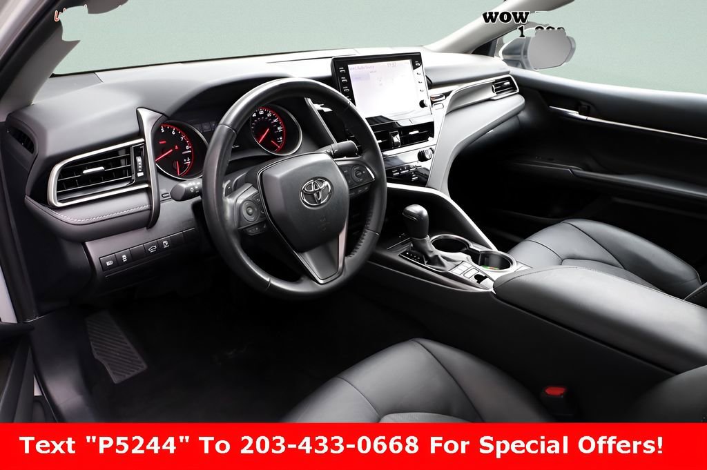 Certified 2024 Toyota Camry XSE image 29