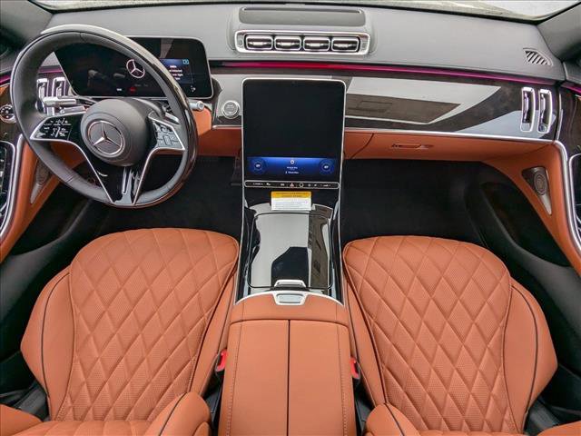 New 2026 Mercedes-Benz S 580 4MATIC Sedan image 15