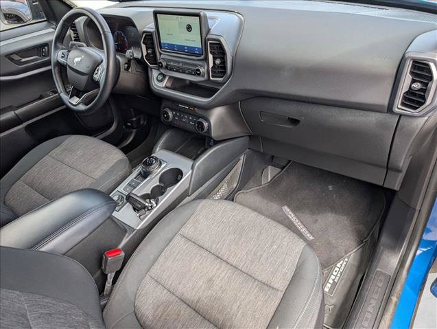 Used 2022 Ford Bronco Sport Big Bend w/ Convenience Package AWD/4WD image 20