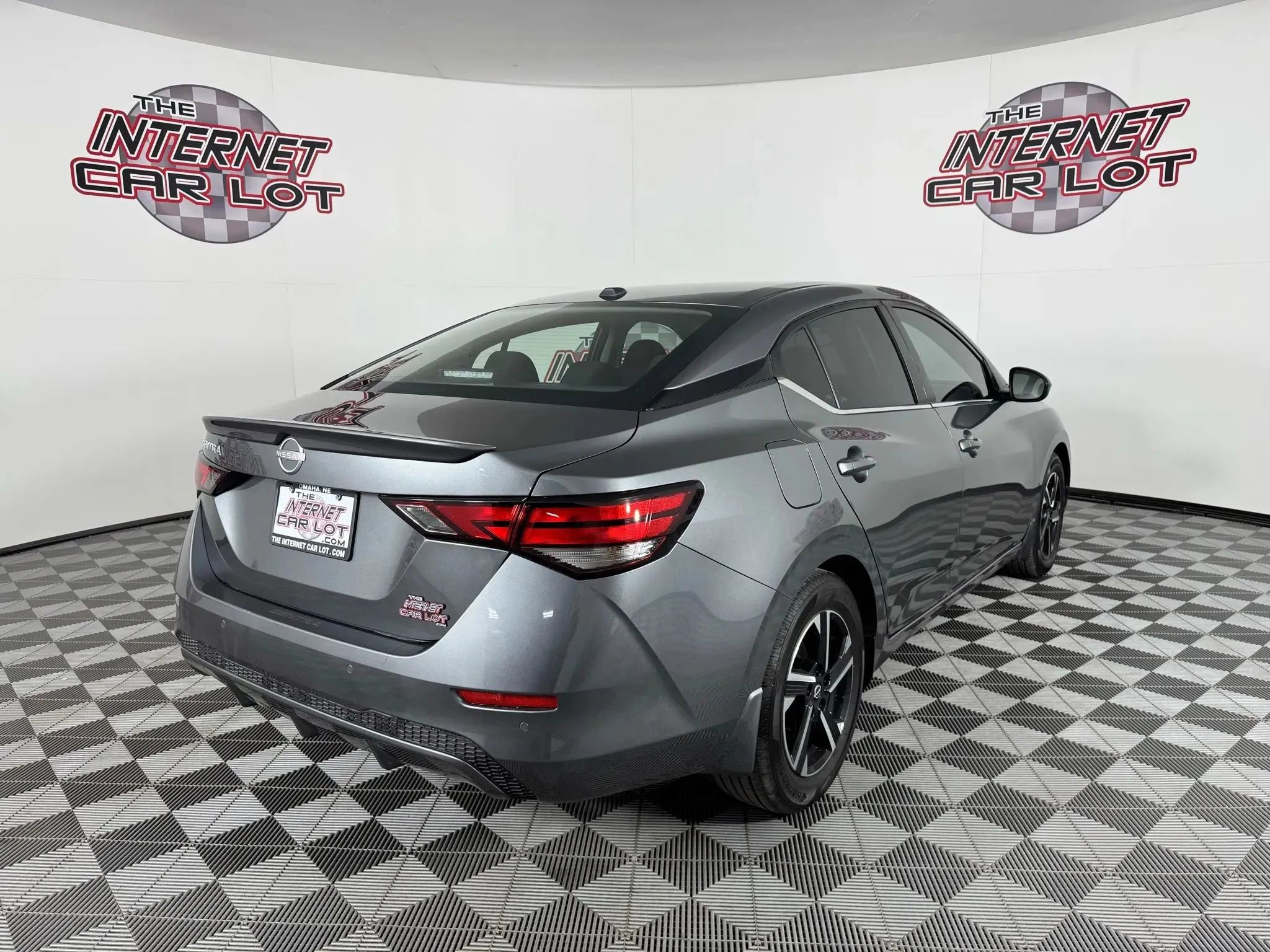 Used 2025 Nissan Sentra SV w/ All-Weather Package image 7