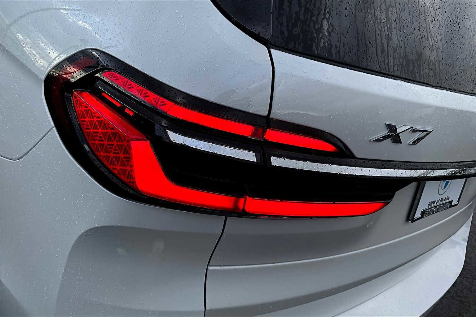 New 2026 BMW X7 xDrive40i image 15