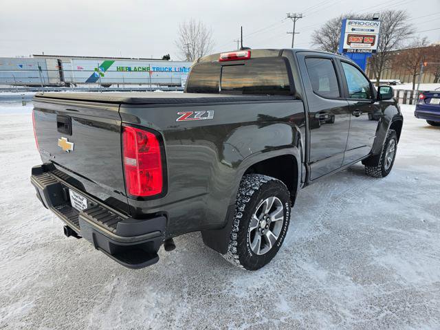 Used 2018 Chevrolet Colorado Z71 image 3