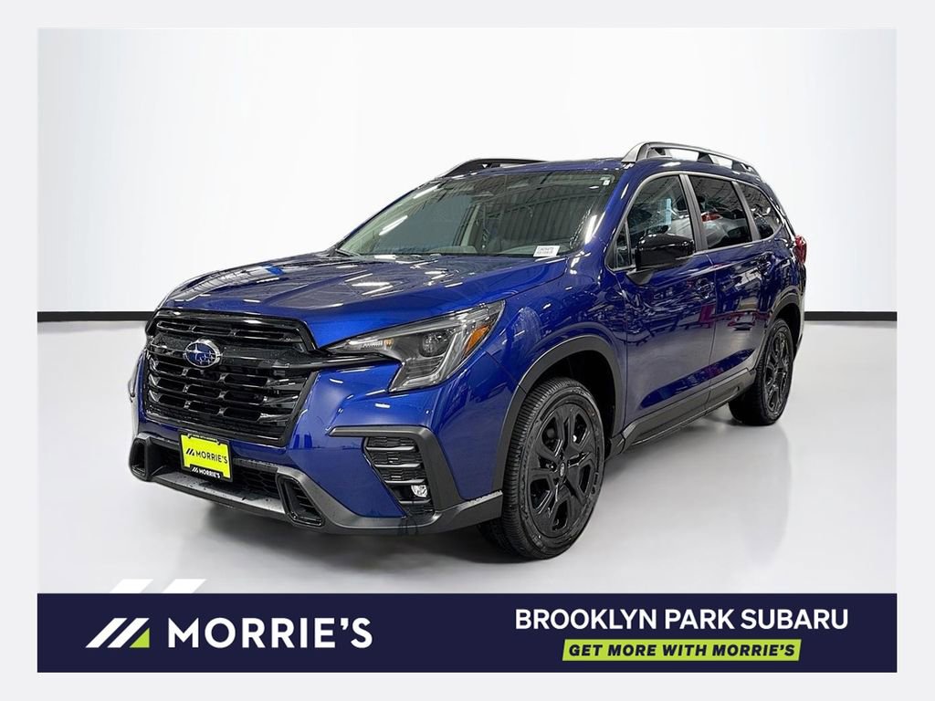 New 2026 Subaru Ascent Bronze Edition