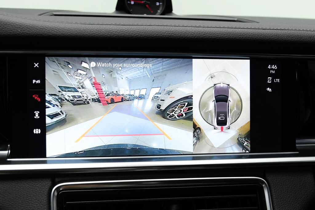 Used 2022 Porsche Panamera 4 AWD/4WD image 24
