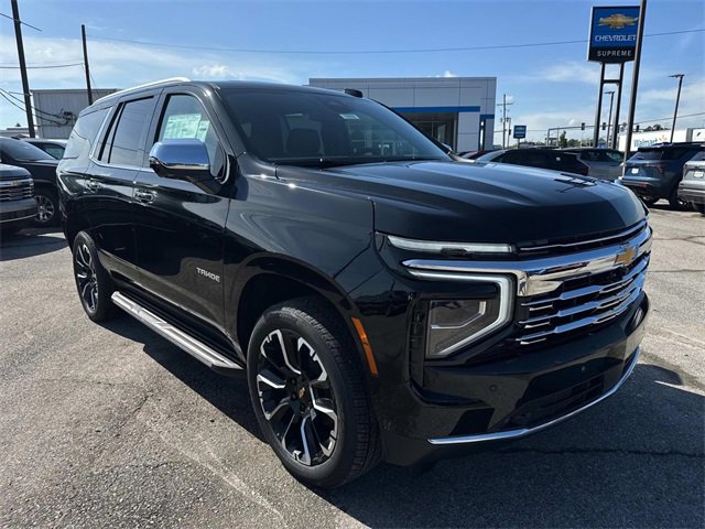 New 2025 Chevrolet Tahoe Premier w/ Sun And Tow Package