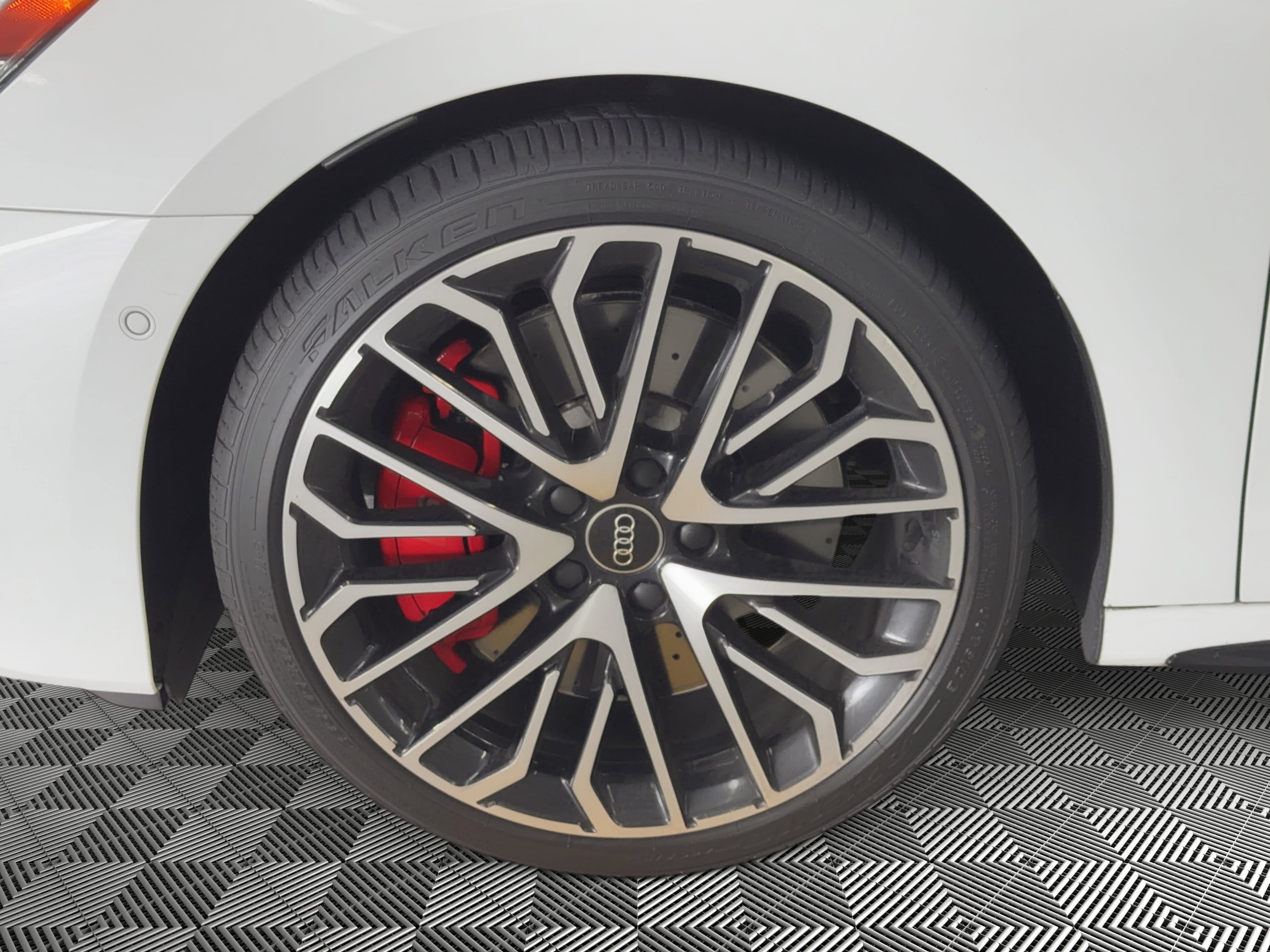 Certified 2025 Audi S3 Premium Plus image 12