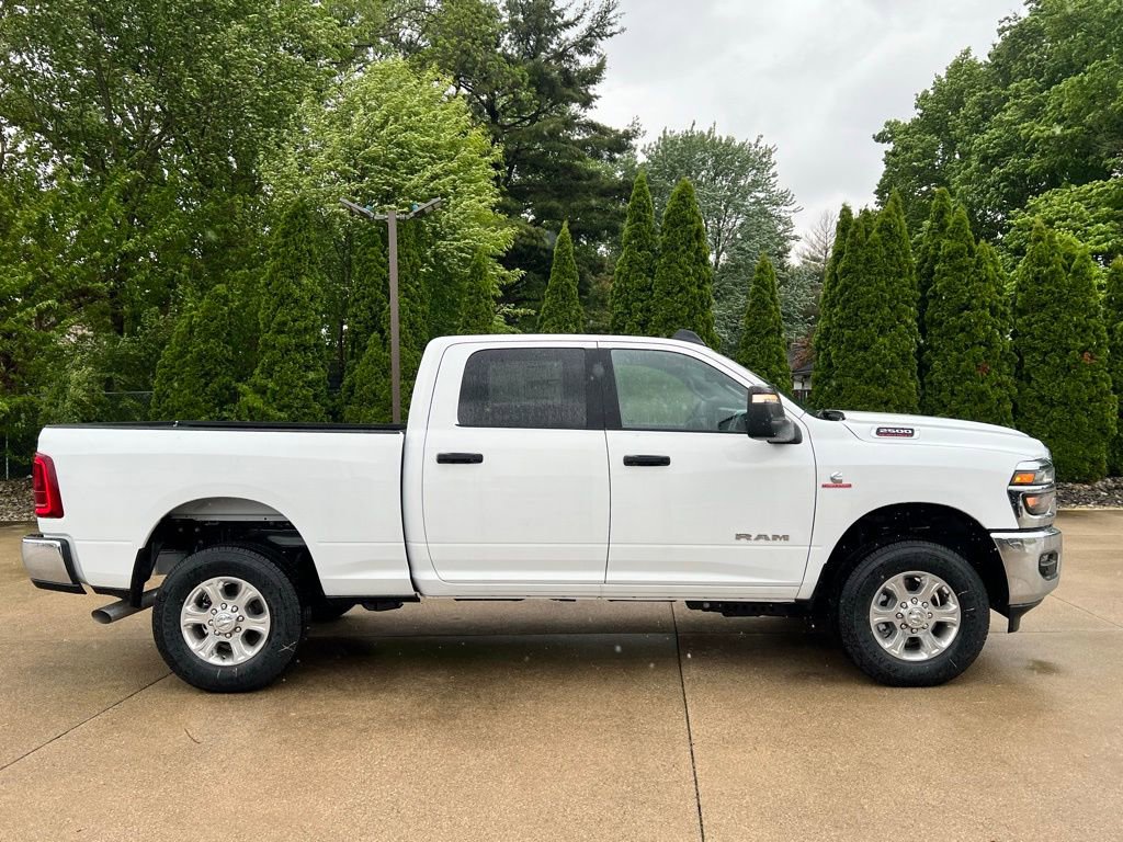 New 2025 RAM 2500 Big Horn image 12