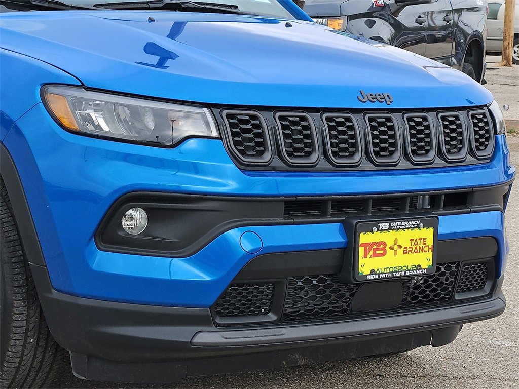 New 2026 Jeep Compass Latitude image 7