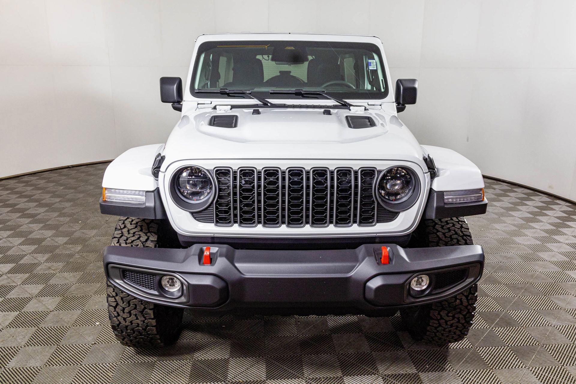 New 2026 Jeep Wrangler Unlimited Rubicon image 7