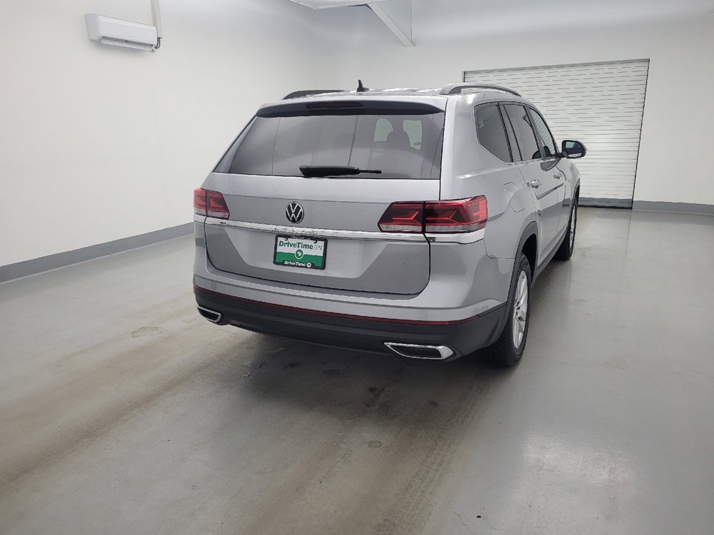 Used 2021 Volkswagen Atlas S FWD image 7