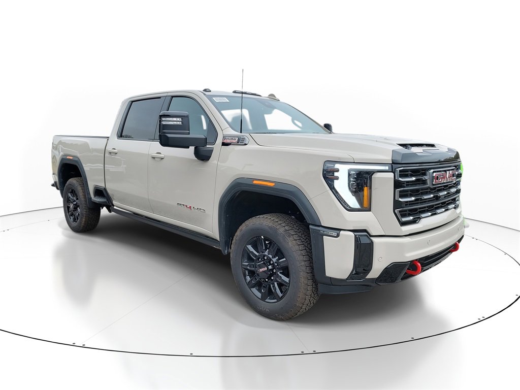 New 2026 GMC Sierra 2500 AT4 w/ AT4 Premium Plus Package
