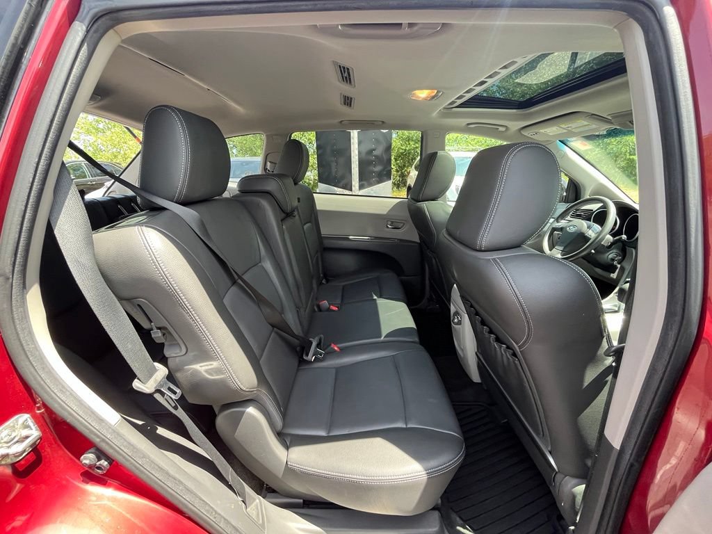 Used 2013 Subaru Tribeca Limited w/ PWR Moonroof Pkg AWD/4WD image 26