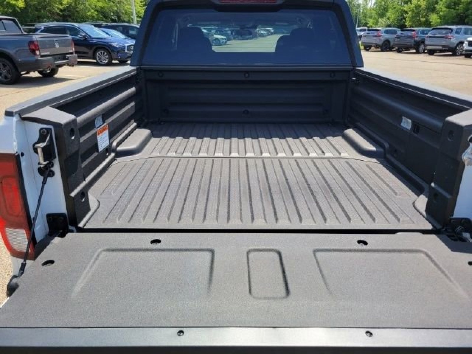 New 2026 Honda Ridgeline Sport image 34