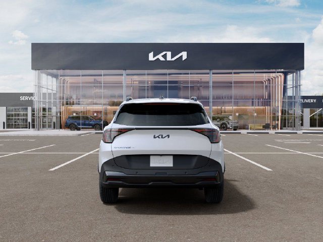 New 2027 Kia Sportage X-Line Prestige AWD/4WD image 5