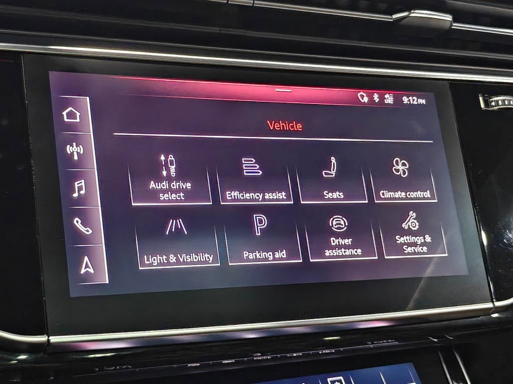 Used 2019 Audi Q8 Premium w/ Convenience Package image 41