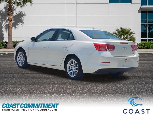 Used 2013 Chevrolet Malibu Eco w/ Navigation Package FWD image 8