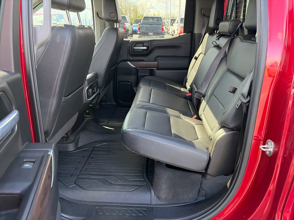 Used 2021 GMC Sierra 1500 SLT AWD/4WD image 30