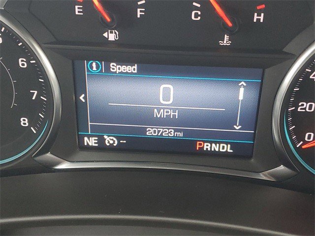 Certified 2024 Chevrolet Equinox RS image 20