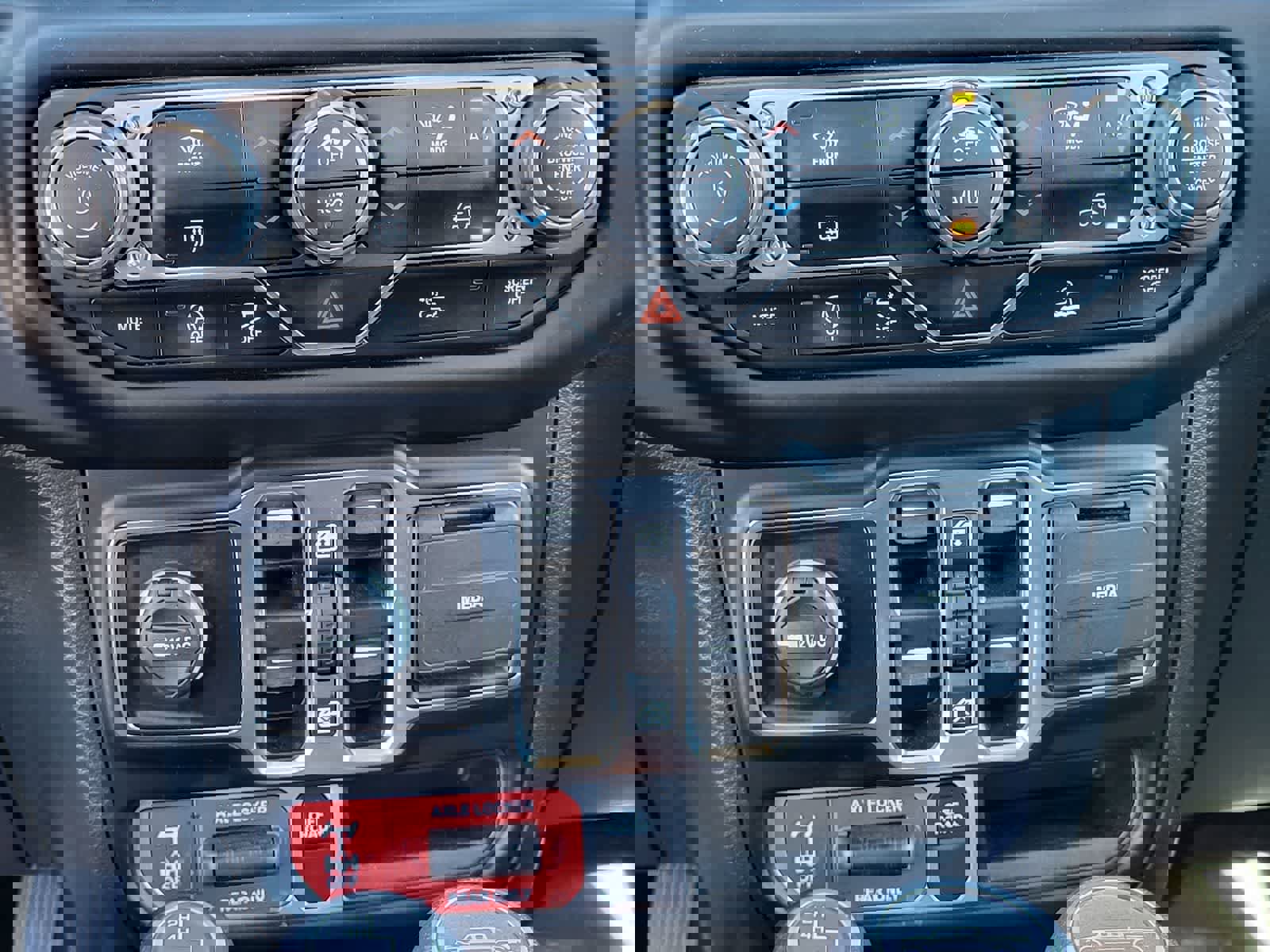 Used 2022 Jeep Gladiator Mojave image 22