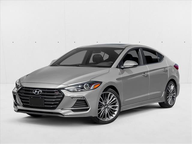 Used 2018 Hyundai Elantra Sport w/ Cargo Package FWD image 1