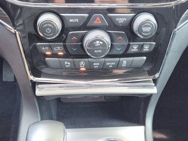 Used 2021 Jeep Grand Cherokee Limited RWD image 19
