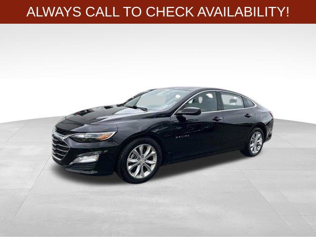 Used 2024 Chevrolet Malibu LT FWD image 3