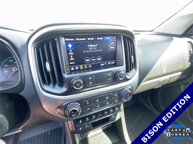 Used 2021 Chevrolet Colorado ZR2 w/ Colorado ZR2 Bison Edition image 21