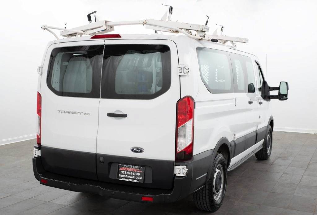 Used 2016 Ford Transit 150 130 Low Roof RWD image 12