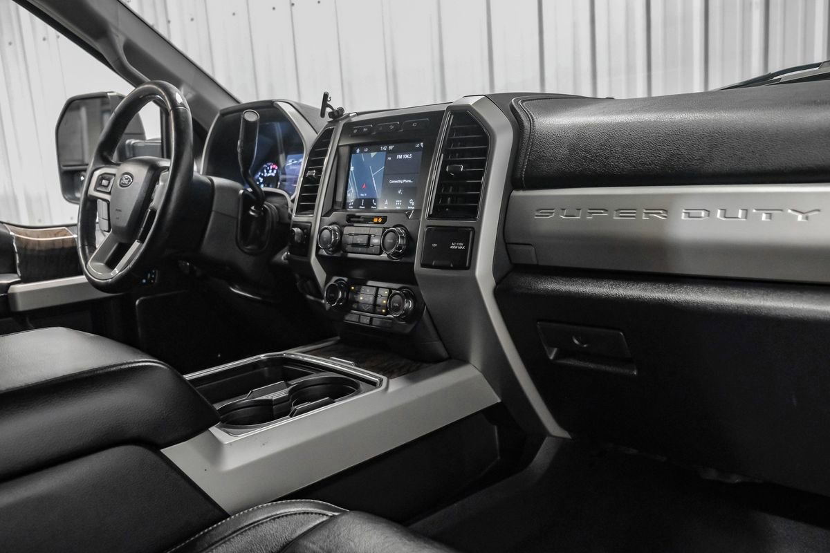 Used 2019 Ford F250 Lariat w/ Lariat Ultimate Package image 13
