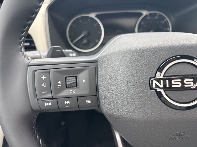 New 2026 Nissan Rogue SV image 24