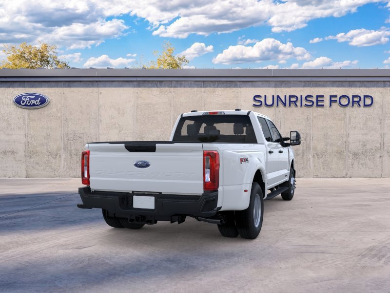 New 2026 Ford F350 XL AWD/4WD image 9