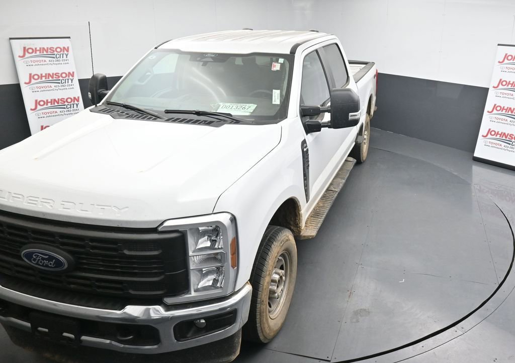 Used 2024 Ford F250 XL w/ XL Driver Assist Package image 12