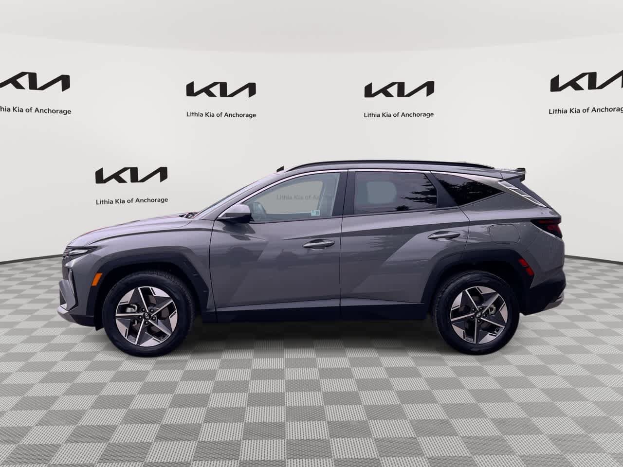 Used 2025 Hyundai Tucson SEL