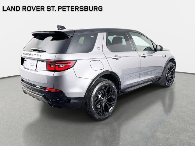 New 2026 Land Rover Discovery Sport Landmark image 5