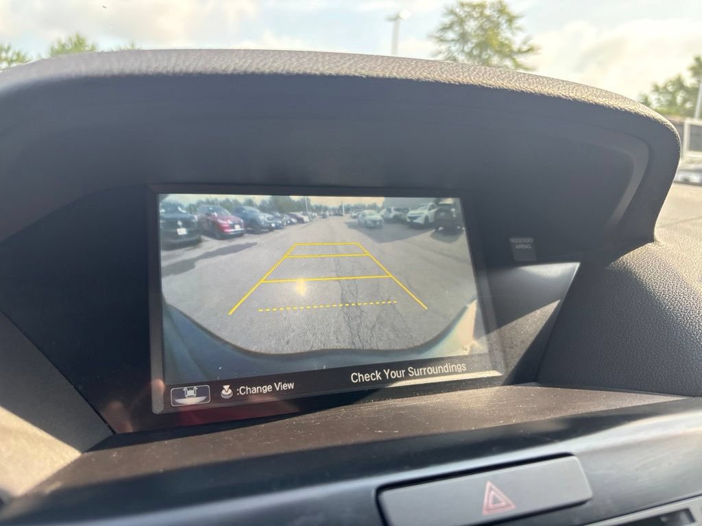 Used 2016 Acura MDX SH-AWD image 27