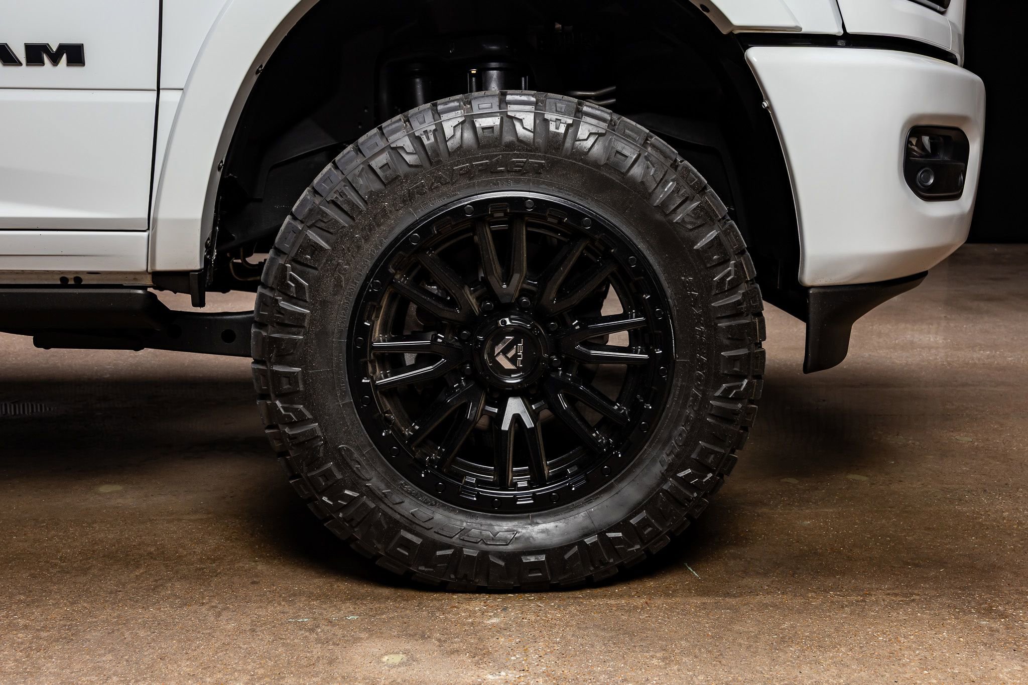 Used 2022 RAM 2500 Limited w/ Night Edition image 12