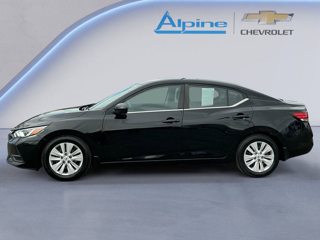 Used 2020 Nissan Sentra S image 2