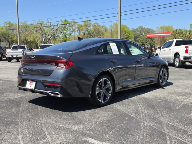 Used 2023 Kia K5 EX w/ EX Premium Package FWD image 5