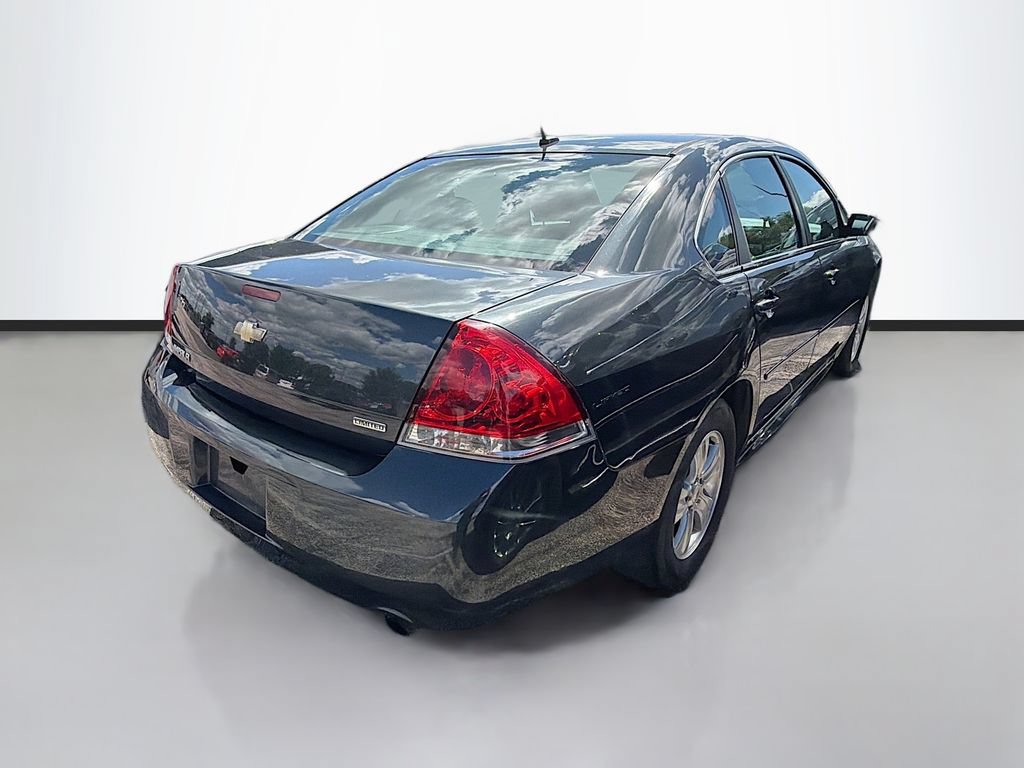 Used 2014 Chevrolet Impala Limited LS FWD image 9
