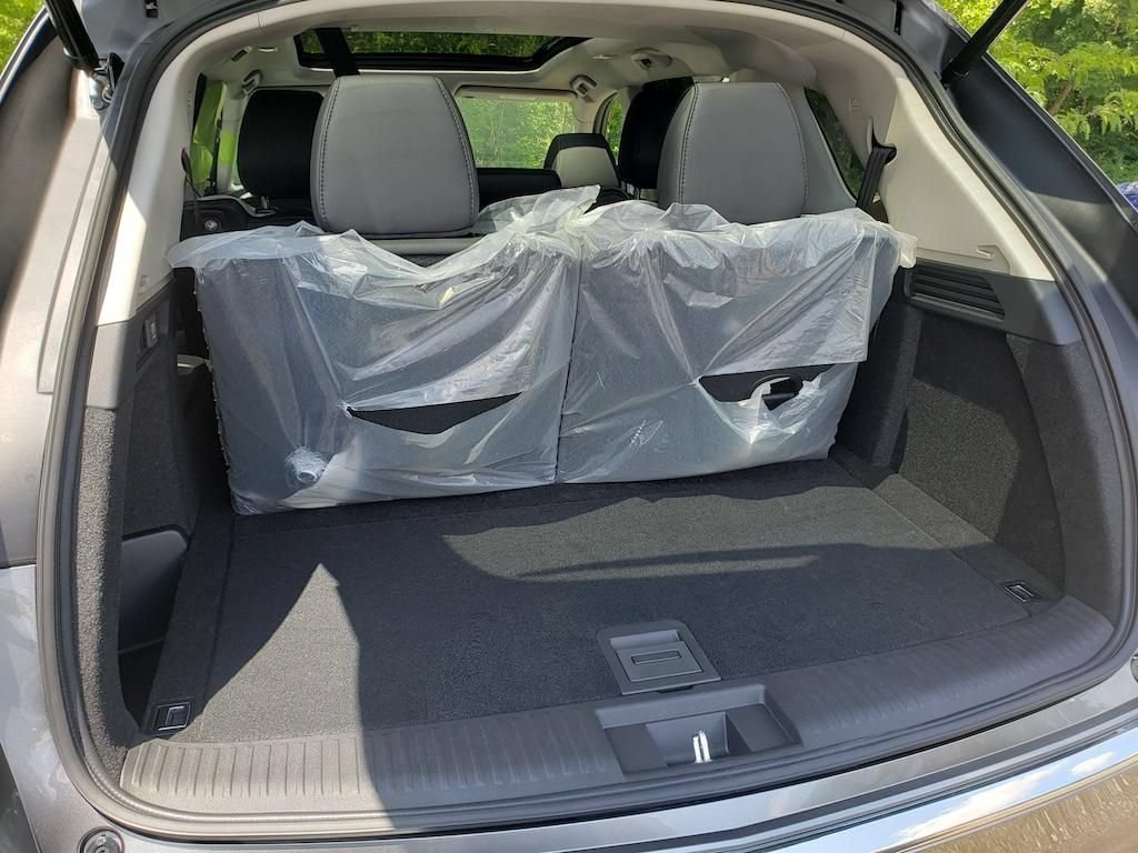 New 2026 Acura MDX SH-AWD image 5