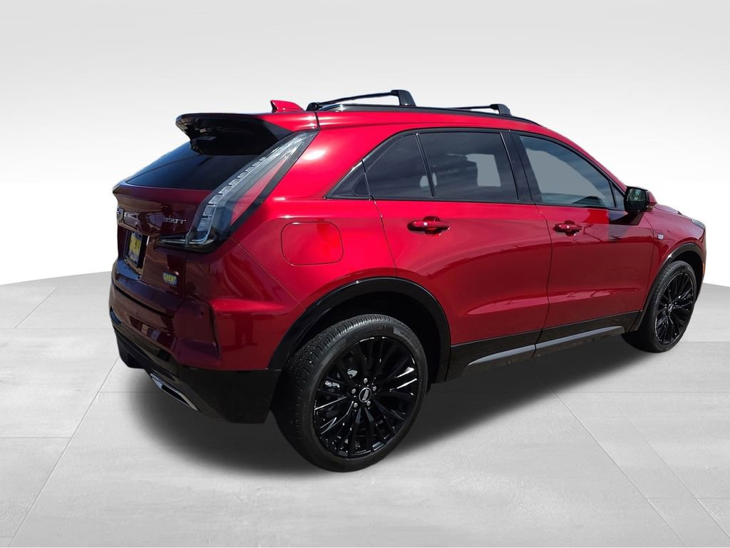 Used 2024 Cadillac XT4 Sport image 5