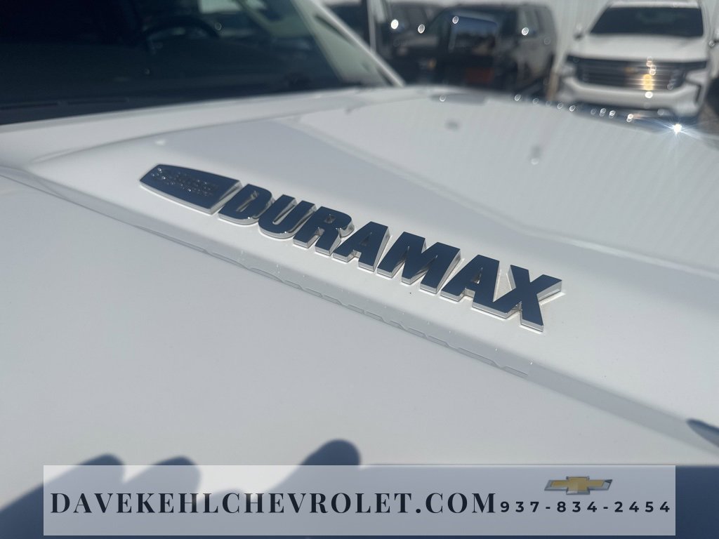 Used 2015 GMC Sierra 3500 Denali w/ Duramax Plus Package image 53