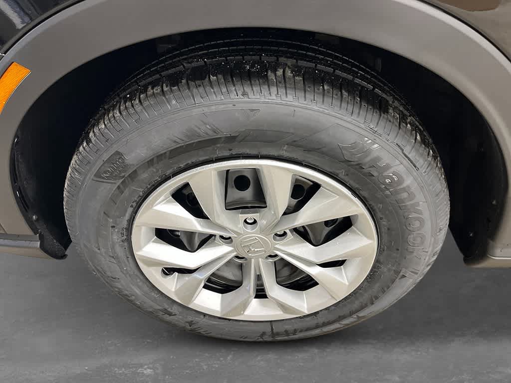 New 2027 Honda CR-V LX image 10