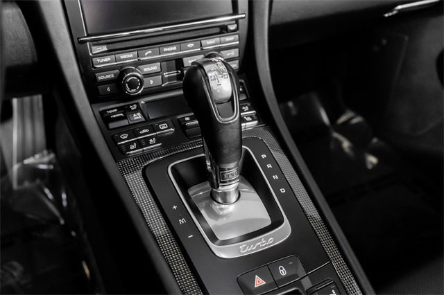 Used 2016 Porsche 911 Turbo image 45