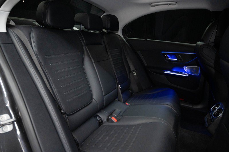 Certified 2026 Mercedes-Benz C 300 Sedan image 14