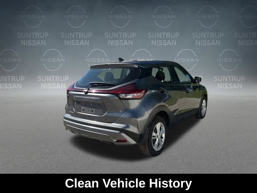 Used 2024 Nissan Kicks S FWD image 6