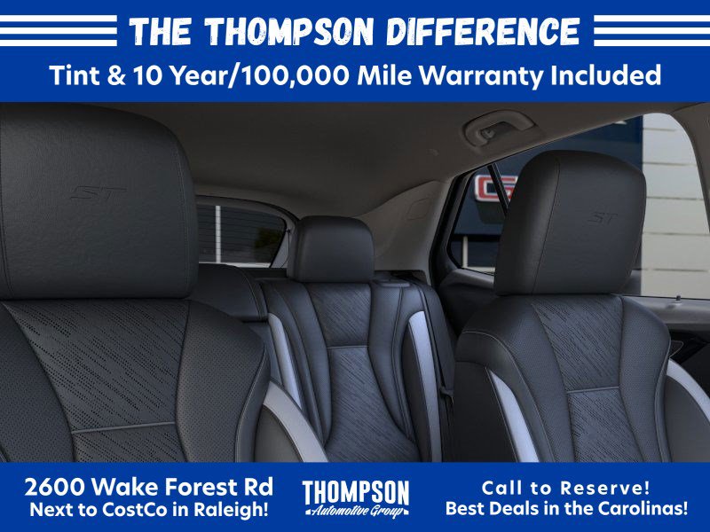 New 2025 Buick Envision Sport Touring AWD/4WD image 24
