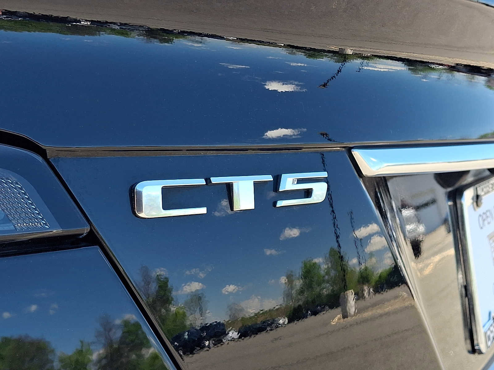 Certified 2024 Cadillac CT5 Sport w/ Cold Weather Package AWD/4WD image 30